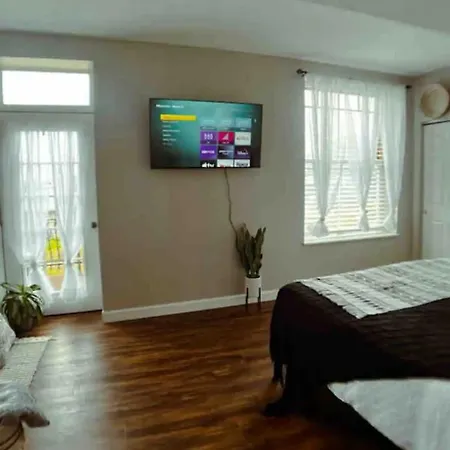 Modern Duplex Near Arenas, Hospitals, Universities, & Attractions Tower Grove Exterior foto